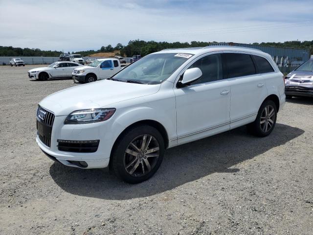  Salvage Audi Q7