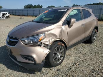  Salvage Buick Encore
