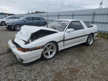 Salvage Toyota Supra