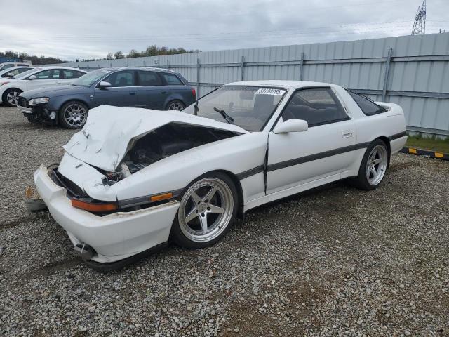  Salvage Toyota Supra