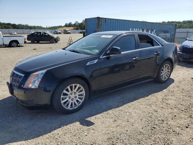  Salvage Cadillac CTS