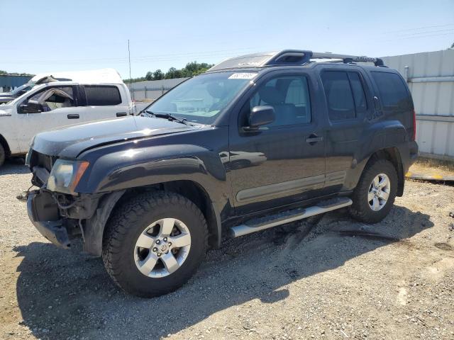  Salvage Nissan Xterra