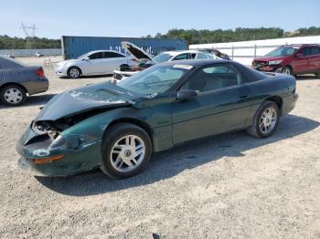  Salvage Chevrolet Camaro