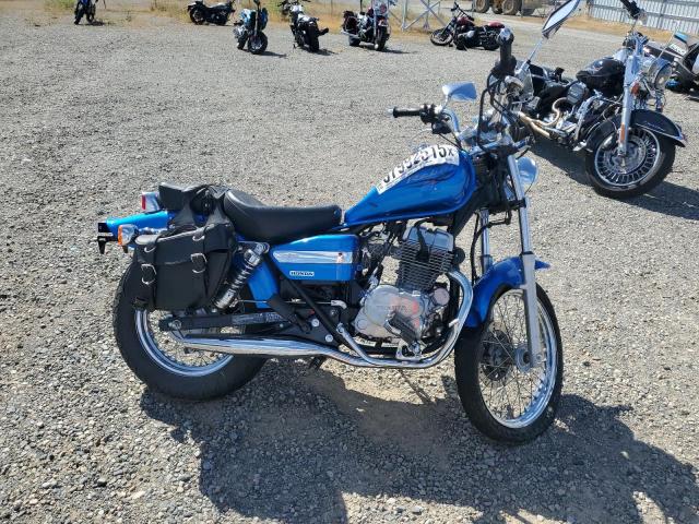  Salvage Honda Cm Cycle