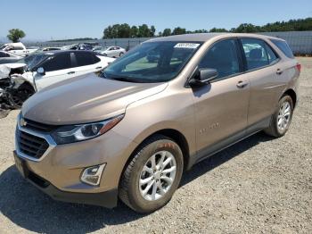  Salvage Chevrolet Equinox