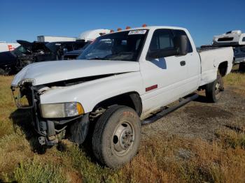  Salvage Dodge Ram 3500
