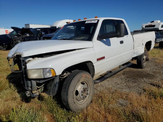  Salvage Dodge Ram 3500