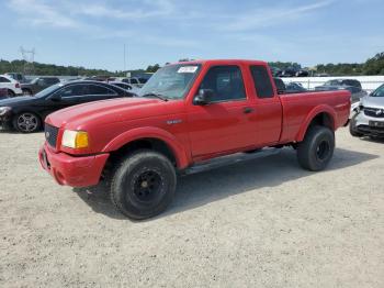  Salvage Ford Ranger