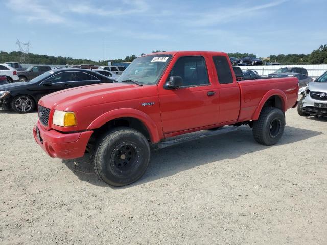  Salvage Ford Ranger