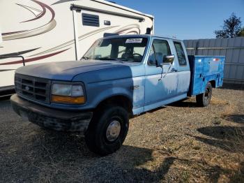  Salvage Ford F-250