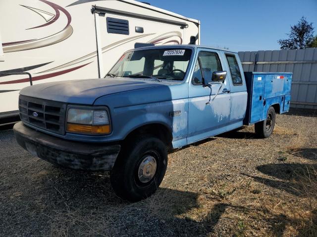  Salvage Ford F-250