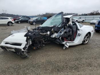  Salvage Chevrolet Corvette