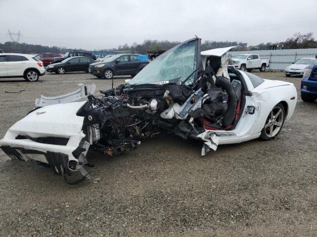  Salvage Chevrolet Corvette