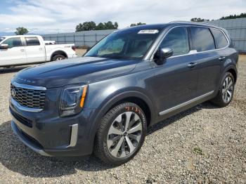  Salvage Kia Telluride