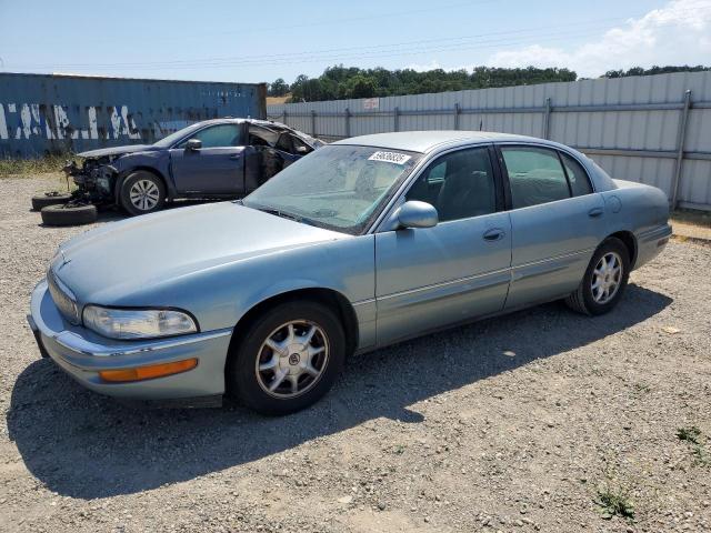 Salvage Buick Park Ave