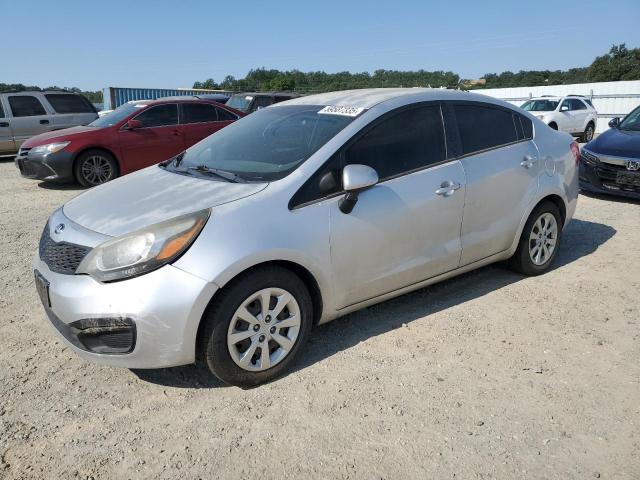  Salvage Kia Rio