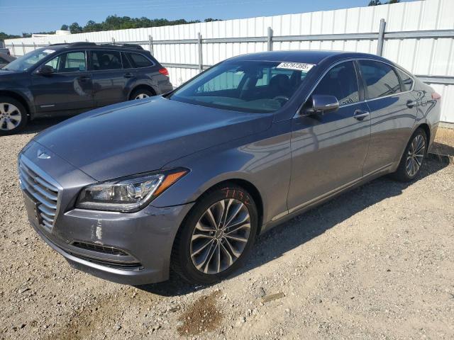  Salvage Hyundai Genesis