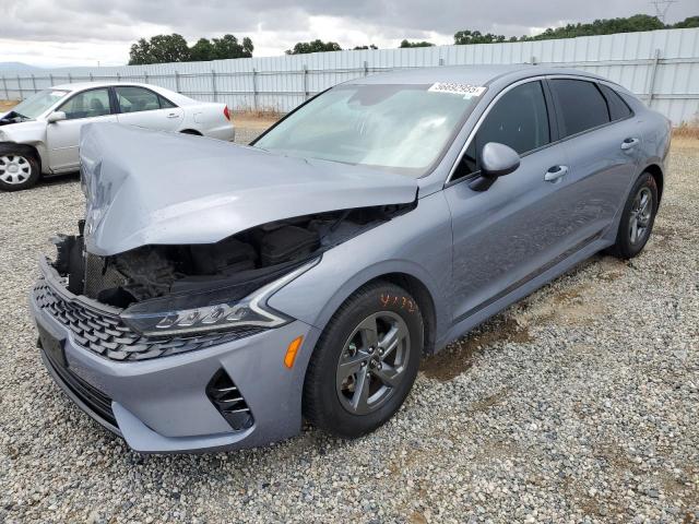  Salvage Kia K5