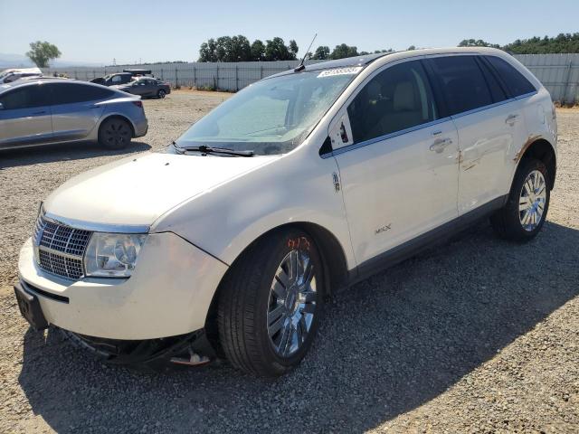  Salvage Lincoln MKX