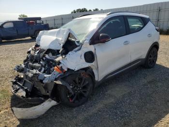  Salvage Chevrolet Bolt