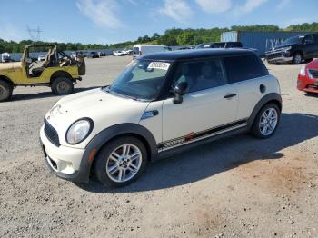 Salvage MINI Cooper