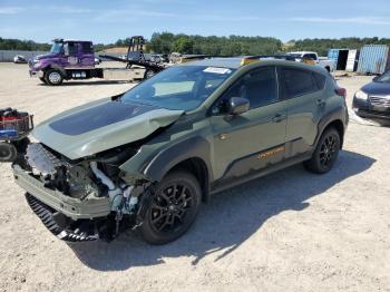  Salvage Subaru Crosstrek