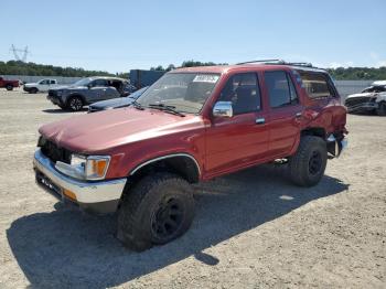  Salvage Toyota 4Runner