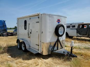  Salvage Carry-on Trailer