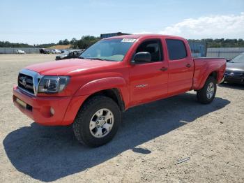  Salvage Toyota Tacoma