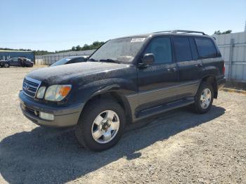  Salvage Lexus Lx470