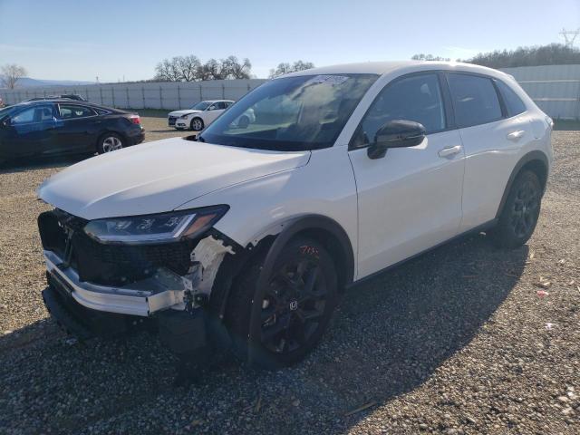  Salvage Honda HR-V
