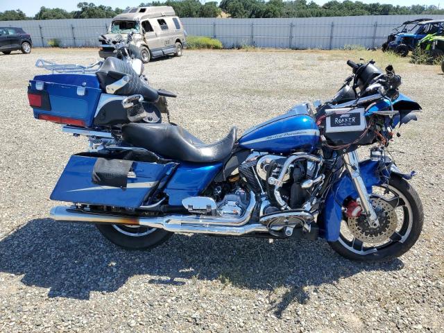  Salvage Harley-Davidson Fl