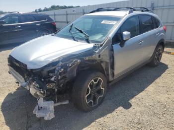  Salvage Subaru Xv