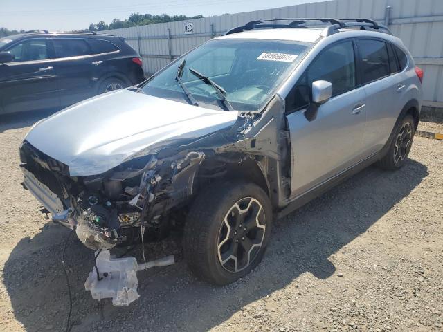  Salvage Subaru Xv