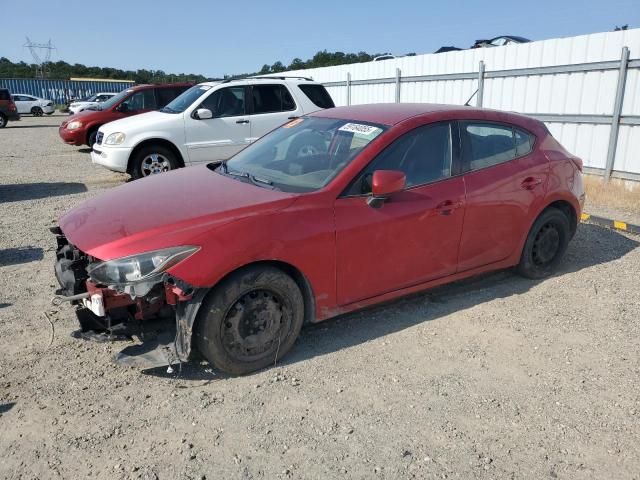 Salvage Mazda 3
