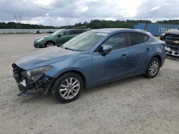  Salvage Mazda 3