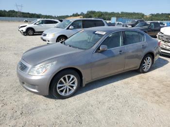  Salvage INFINITI G37