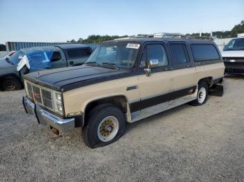  Salvage GMC Suburban
