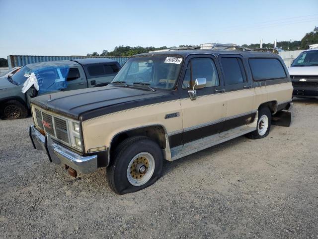  Salvage GMC Suburban