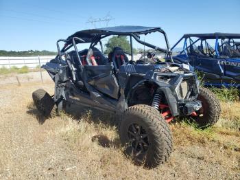  Salvage Polaris Rzr Turbo