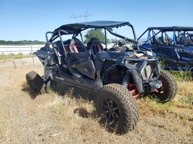  Salvage Polaris Rzr Turbo