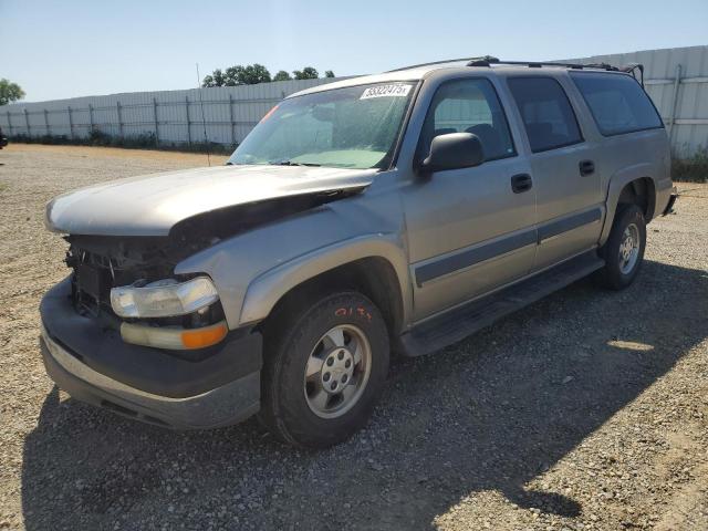  Salvage Chevrolet Suburban