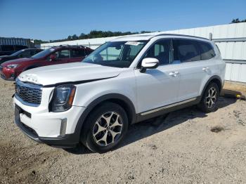  Salvage Kia Telluride