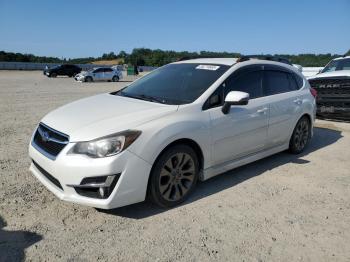  Salvage Subaru Impreza