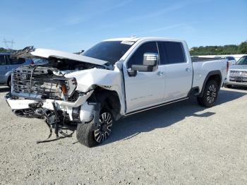  Salvage GMC Sierra