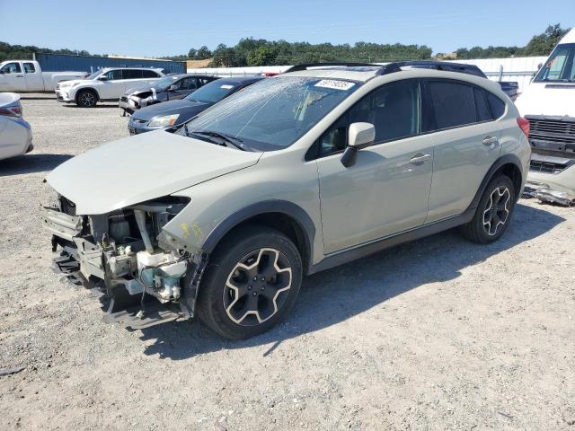  Salvage Subaru Xv