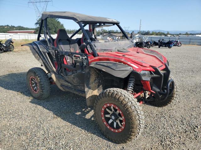  Salvage Honda Sxs1000 S2