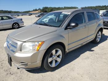  Salvage Dodge Caliber