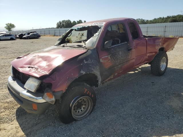 Salvage Toyota Tacoma