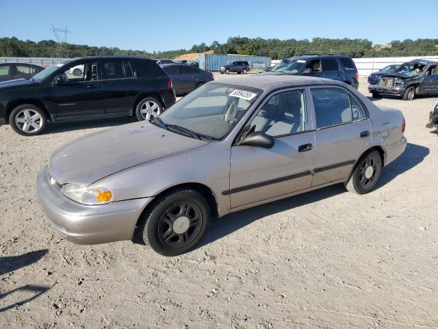  Salvage Chevrolet Prizm